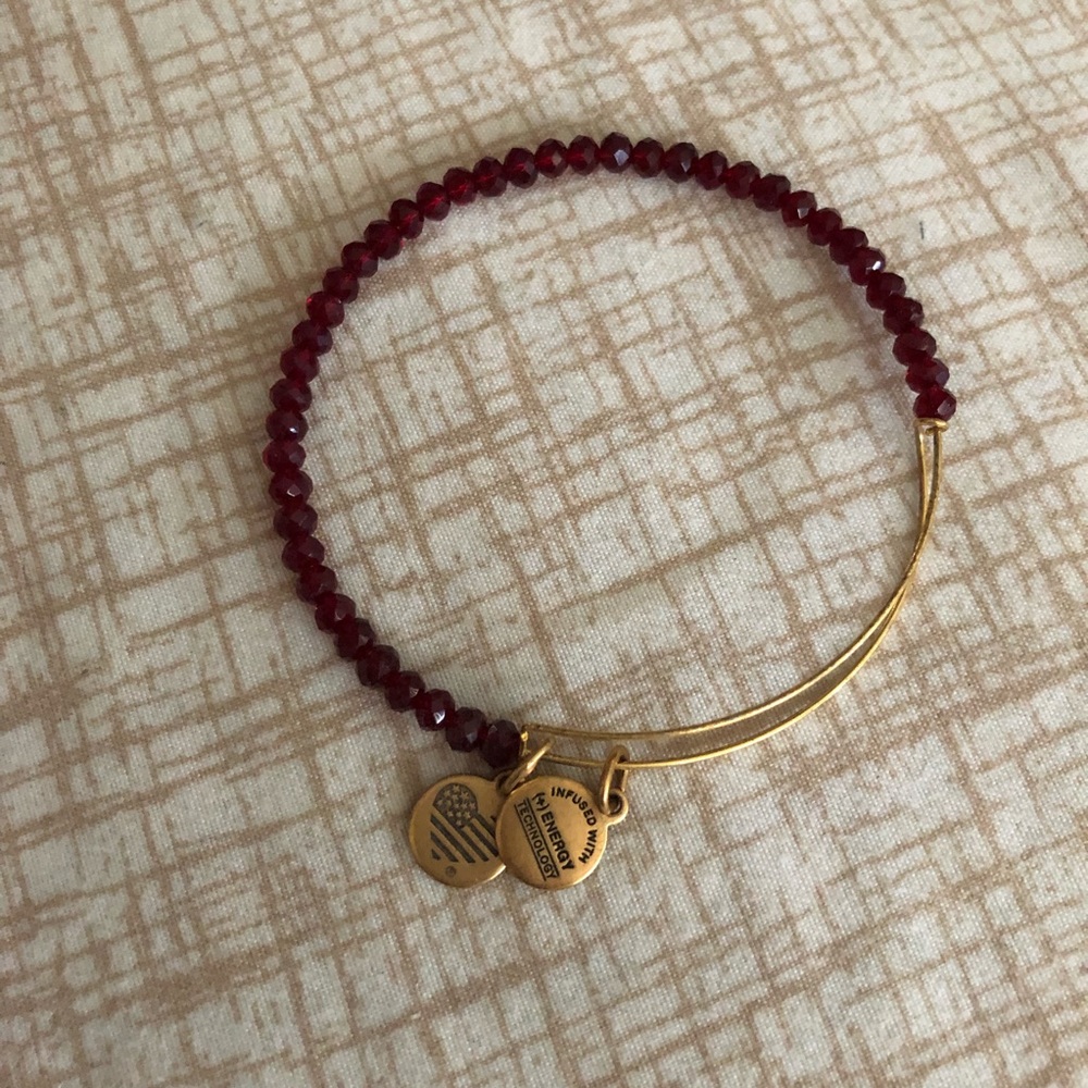 NWOT Alex & Ani bangle